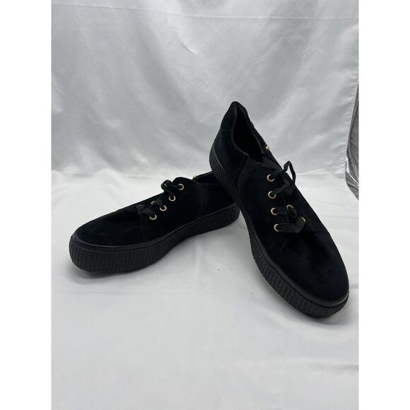 Caterpillar Women’s Thick Bottom Black Athletic Shoes Size 9 - Picture 7 of 9